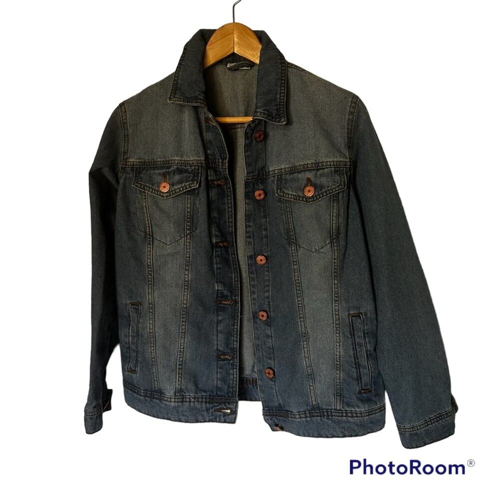 Noisy may women’s jean‎ jacket xs